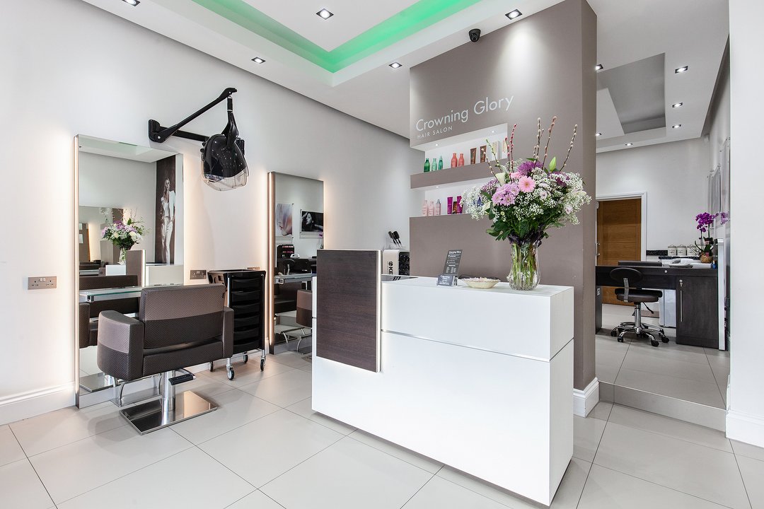 Crowning Glory Hair Salon, Welling, London