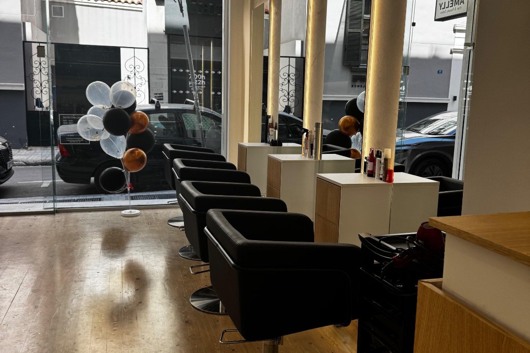 AMELLY Hair & Beauty Salon, Kolonaki-Lycabettus, Αθήνα
