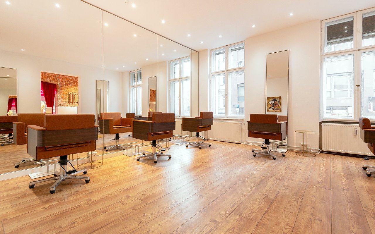 Die Besten Friseure In Berlin
