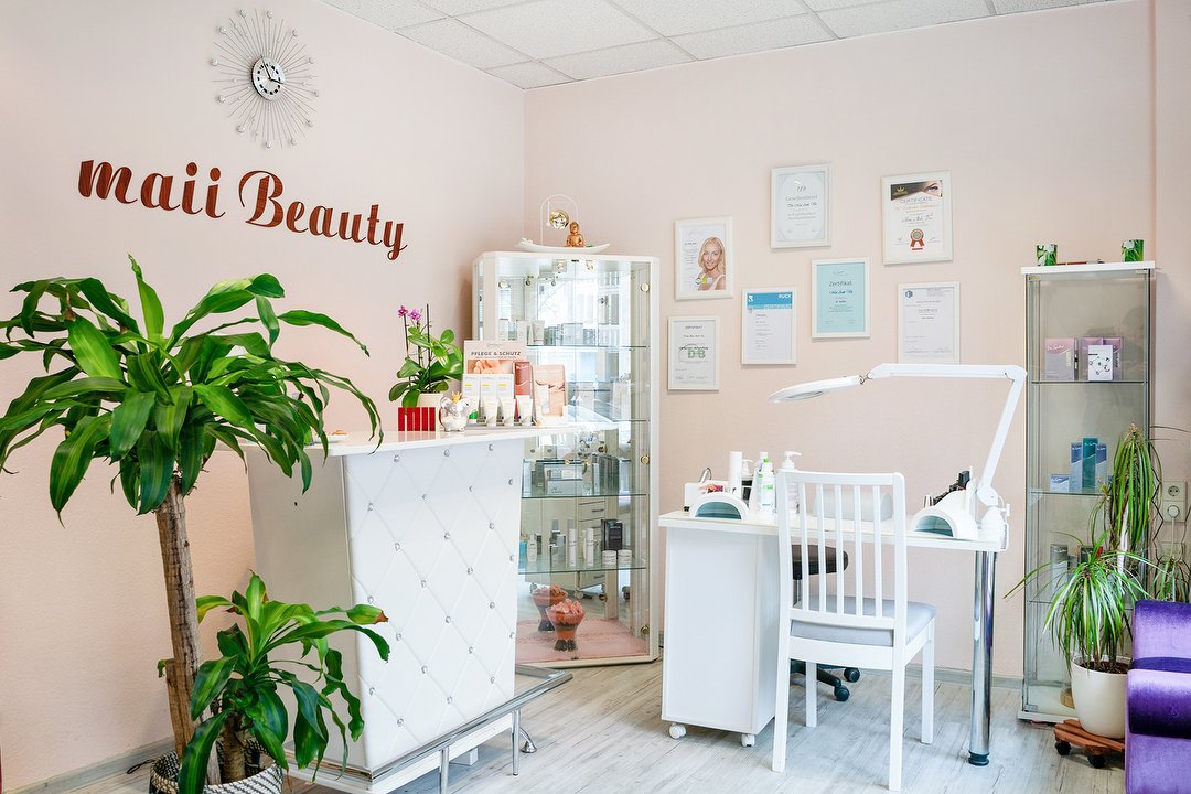 Browbar Tanja Fröhlich, Charlottenburg, Berlin