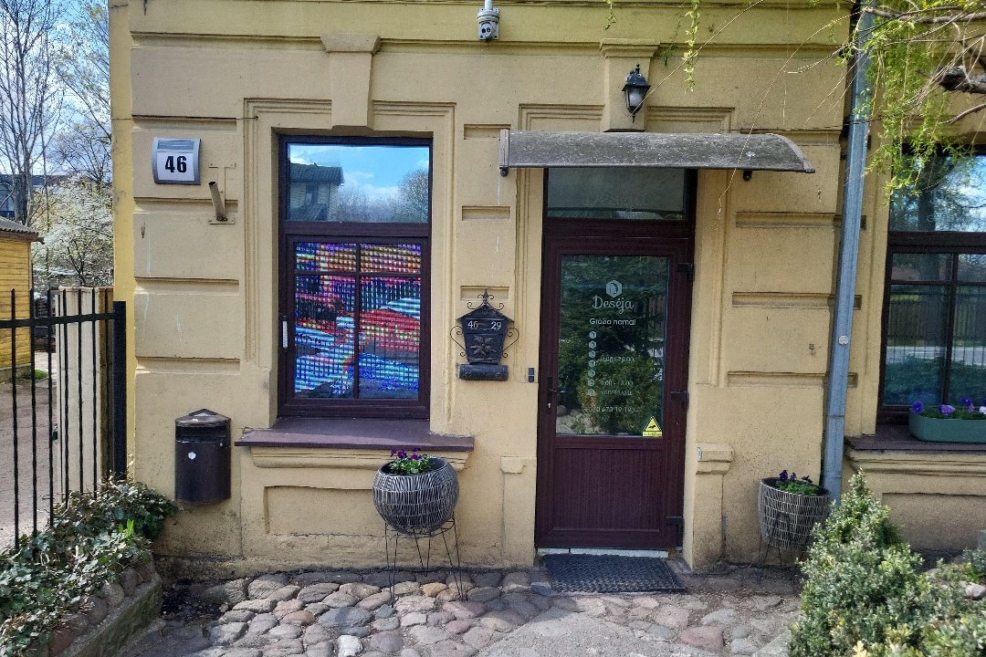 Emiren studio, PC Europa, Vilnius