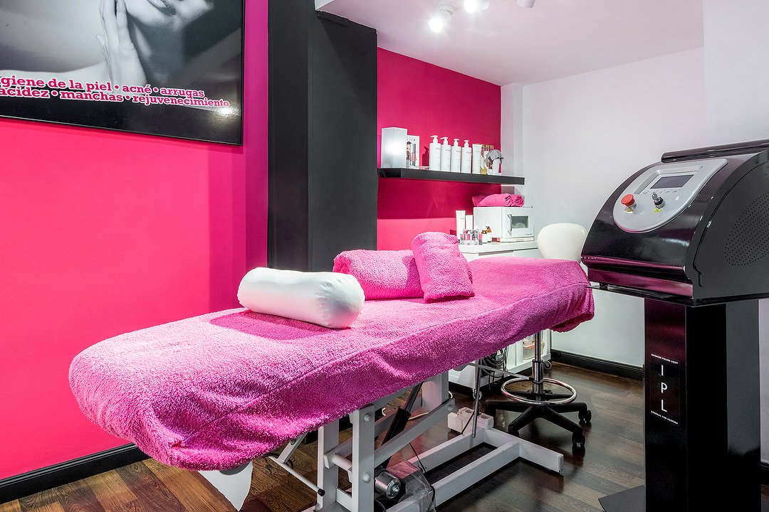 Corporea Bioestética, Piovera, Madrid