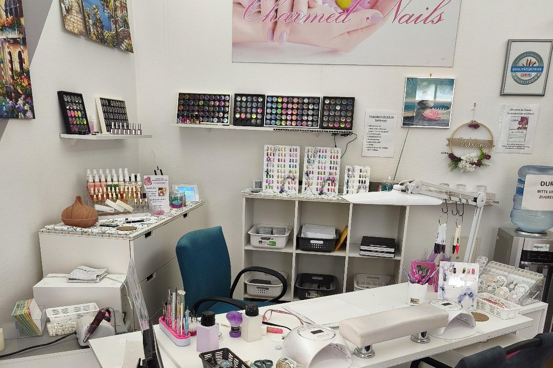 Charmed Nails, Praterstern, Wien