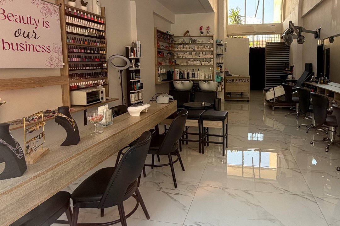 Hair Pistols, Καλλιθέα, Αττική