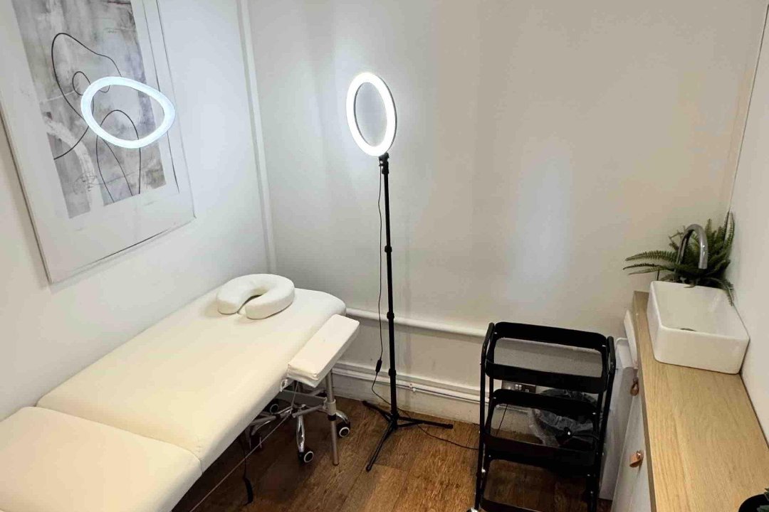 Asha92 Studio, Lever Street, Manchester