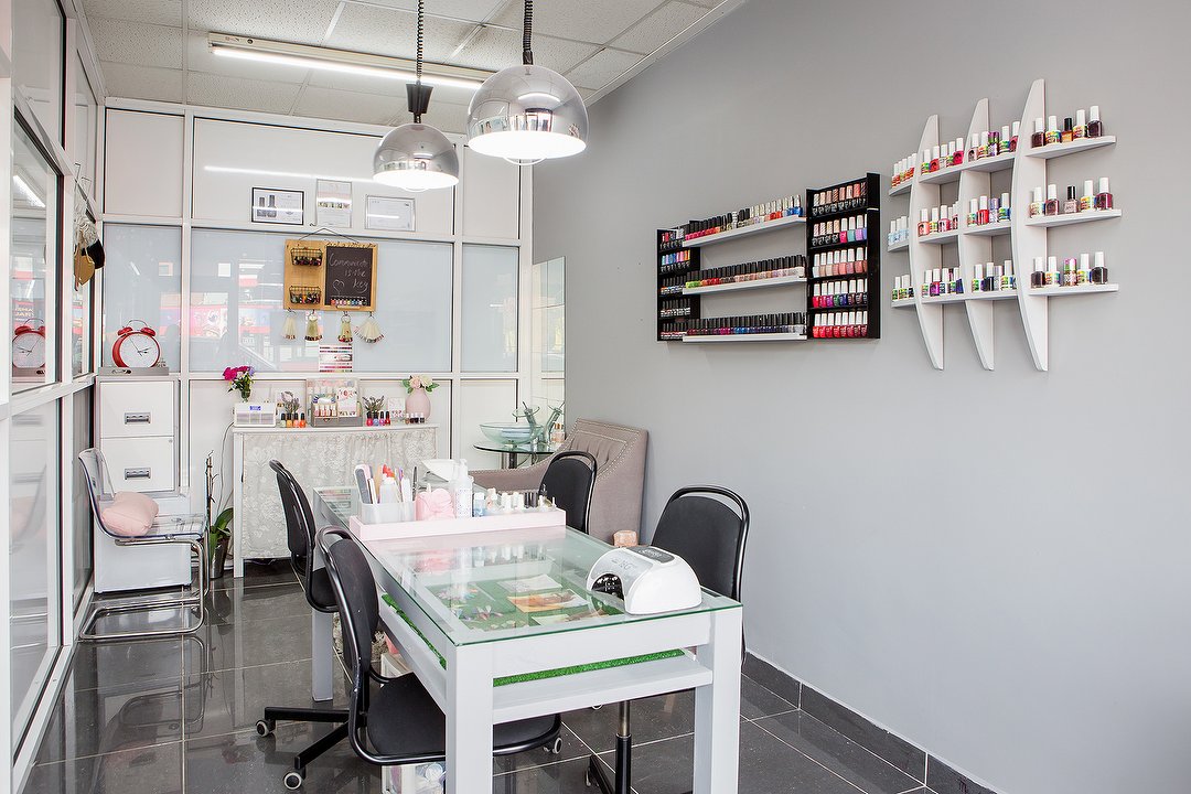 S A Nail Bar, Newbury Park, London