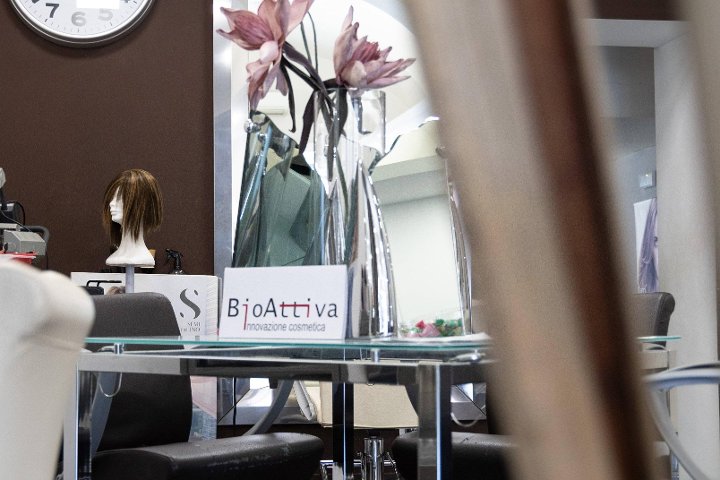 H A I R  &  B E A U T Y " Giuseppe Russo e Lucia Morales" - Massage Catania - Photo de galerie - OneBooking