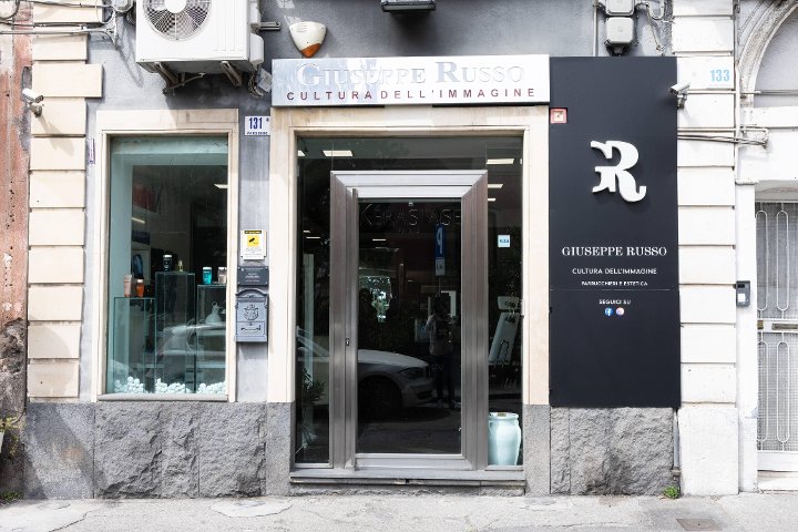 H A I R  &  B E A U T Y " Giuseppe Russo e Lucia Morales" - Massage Catania - Photo de galerie - OneBooking