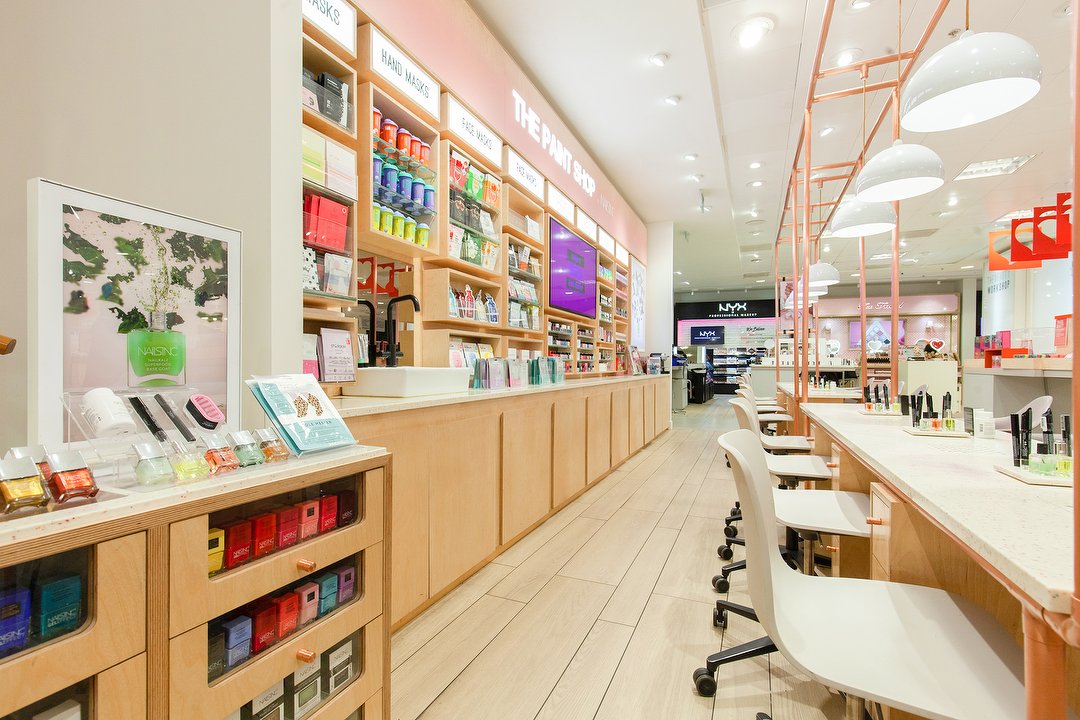 Nails Inc - Edinburgh, Edinburgh New Town, Edinburgh