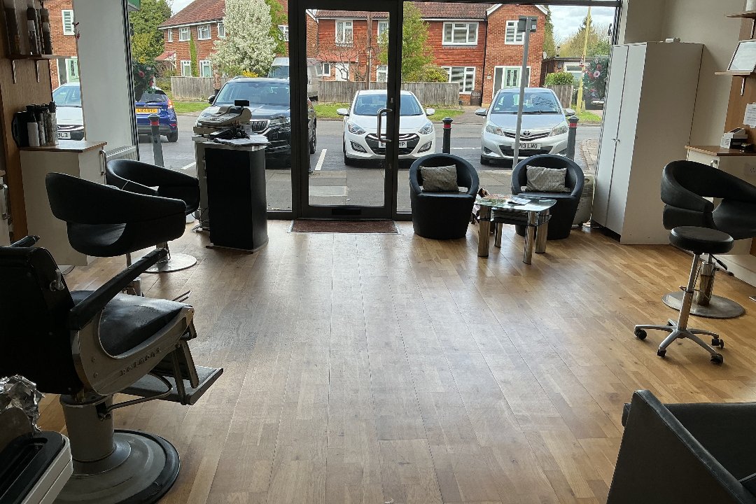 Amorette Camillia at We Are Hair For You, Croxley, Hertfordshire
