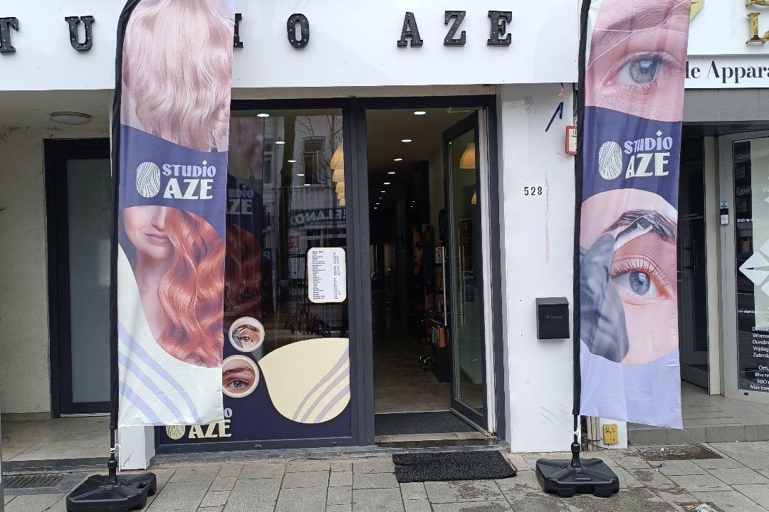 Studio Aze, Barnkracht, Antwerpen