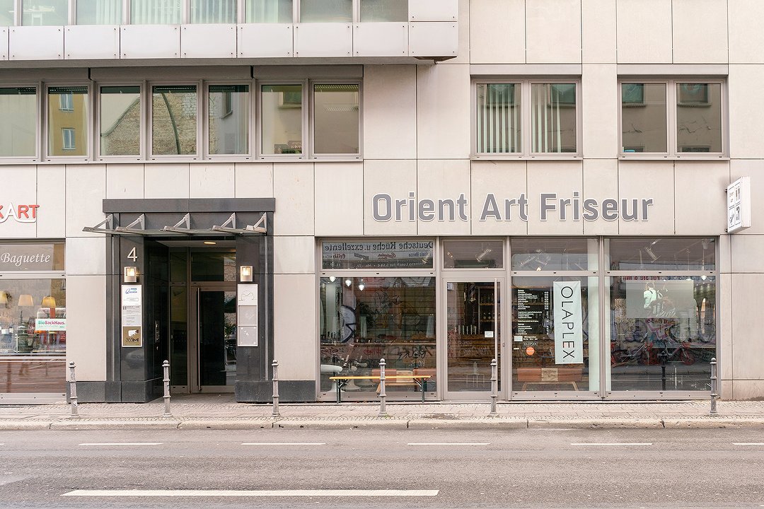 Orient Art Friseur Friseur In Mitte Berlin Treatwell