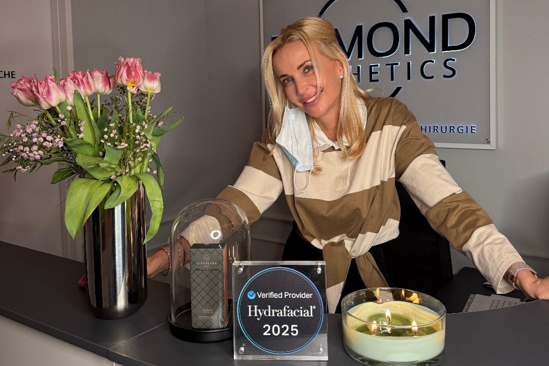 Nika Krupa (Hydrafacial Expertin), Kudamm, Berlin