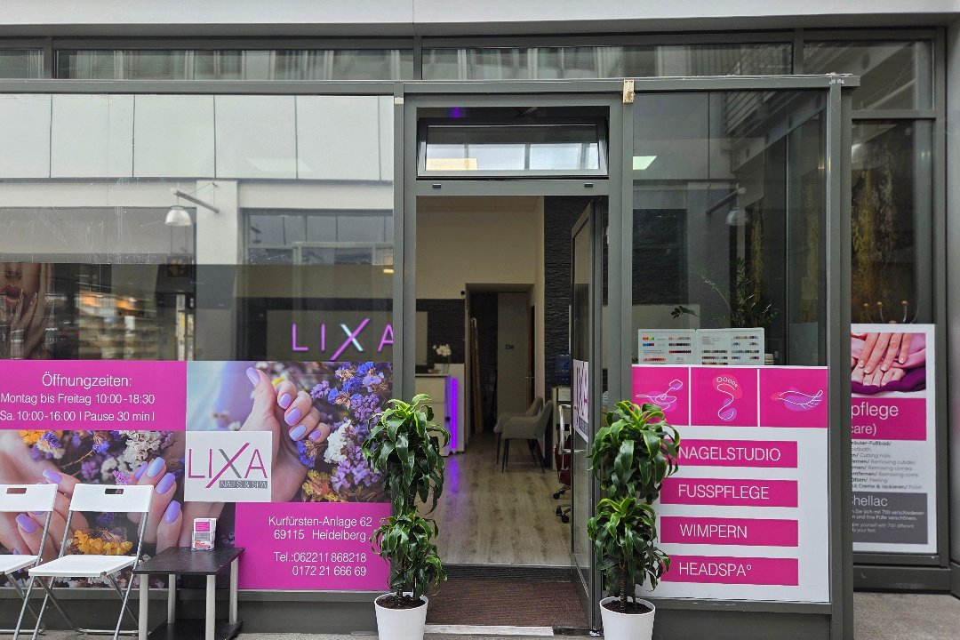 Lixa Nails & Spa, Heidelberg