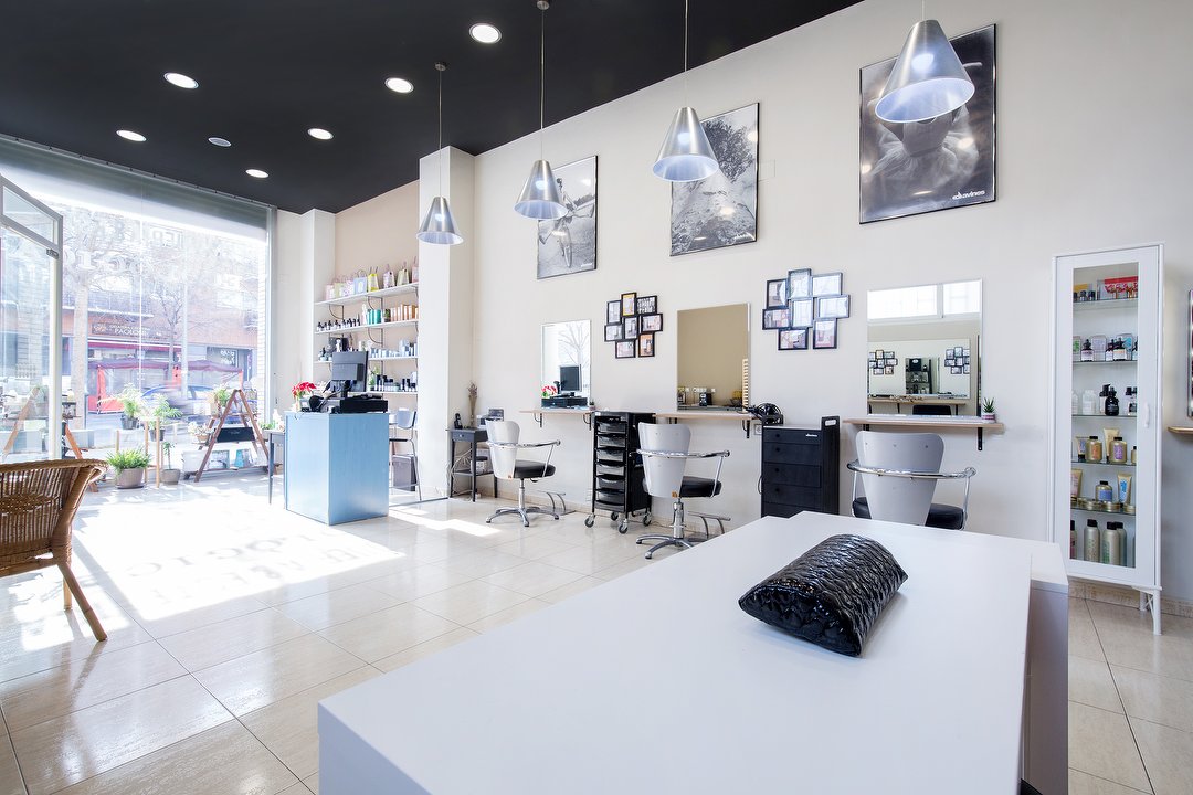 SistArt Hair & Body, Sector Berardo, Provincia de Barcelona