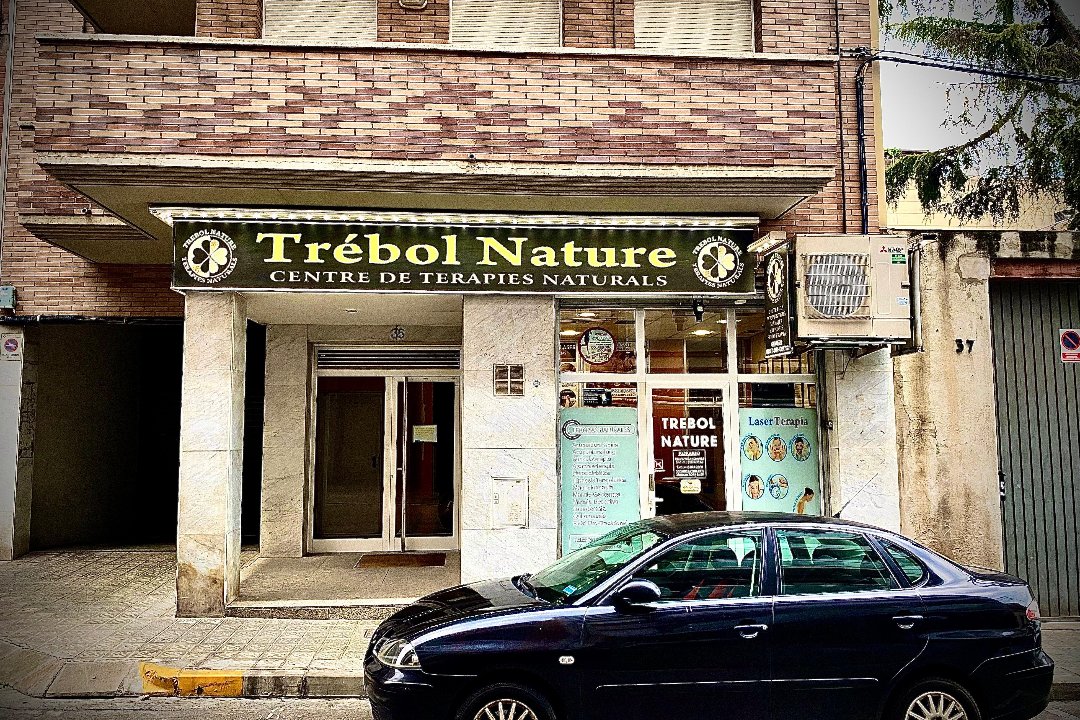 Trebol Nature, Sant Boi de Llobregat, Provincia de Barcelona