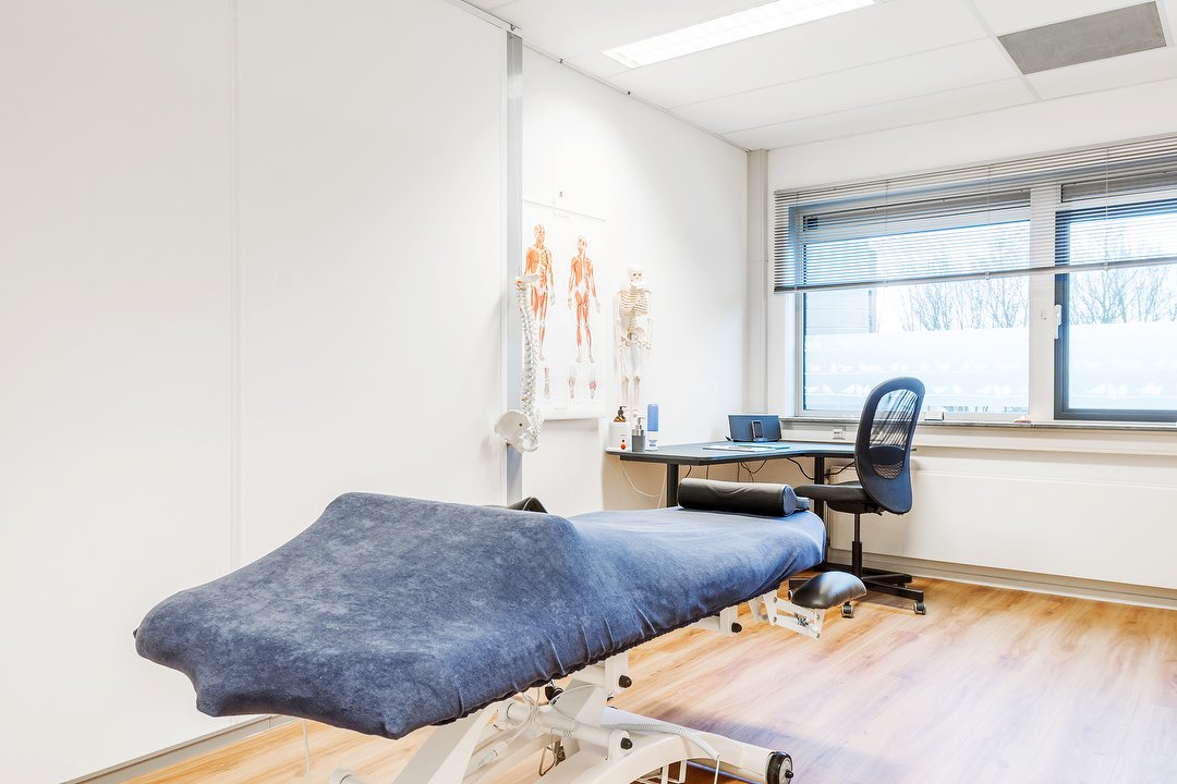 Trigger Point Almere, Randstad, Almere
