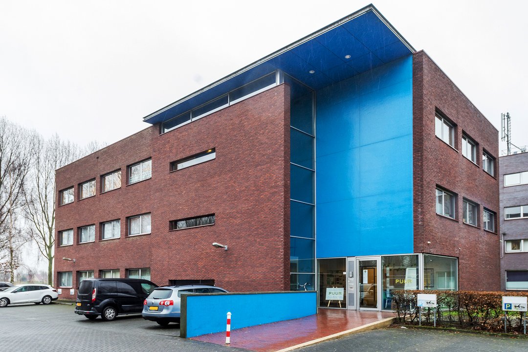 Trigger Point Almere, Randstad, Almere