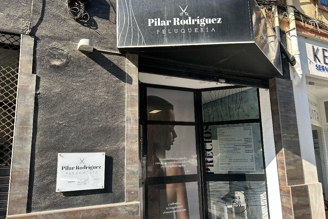 Peluquería Pilar Rodríguez, La Raïosa, Valencia
