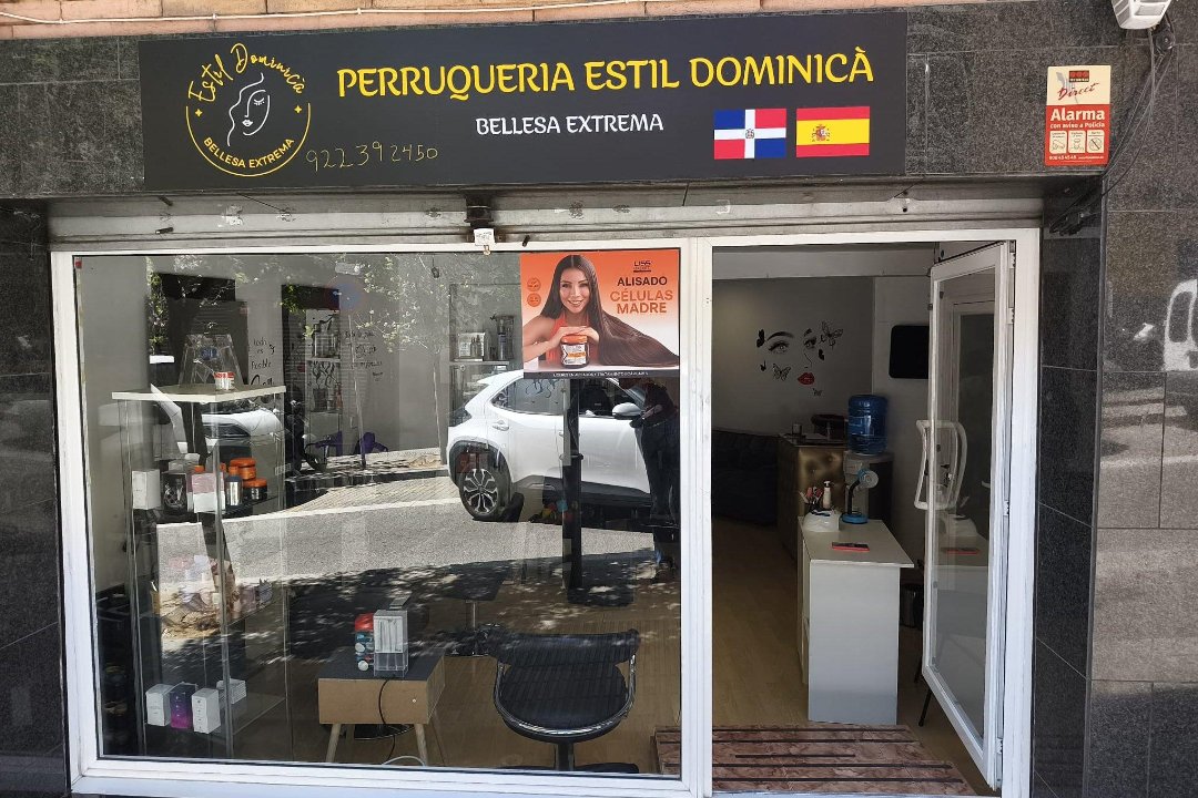 Estil Dominica, La Prosperitat, Barcelona