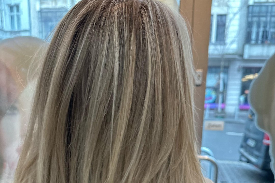 Friseur Edel (Keine Kartenzahlung möglich), Steglitz, Berlin