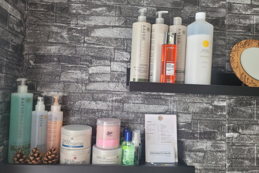 Vida Hair & Beauty Salon, Beeston, Nottinghamshire