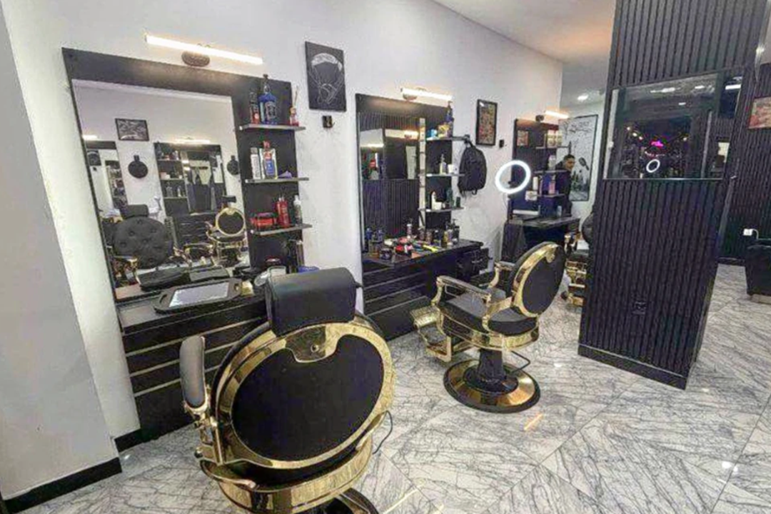 Villa Barber, Clichy-la-Garenne, Hauts-de-Seine