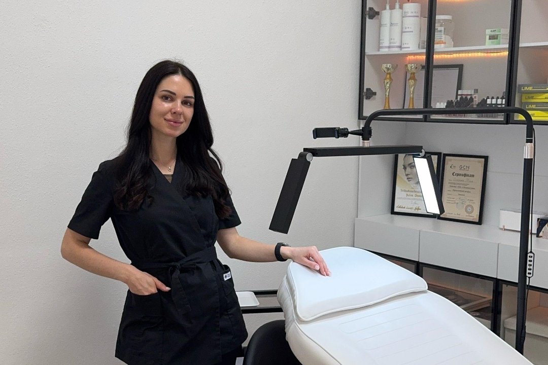 Permanent Make-up • Yuliia Semeniuk, Germering