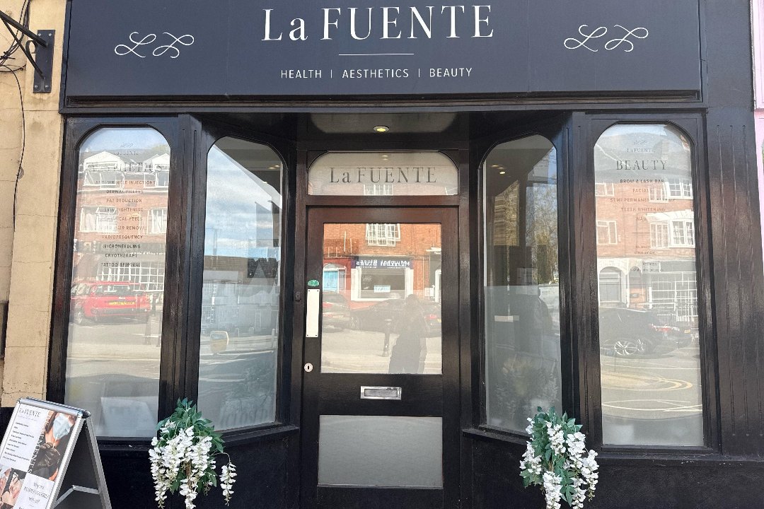 La Fuente Aesthetics Clinic, Southam, Warwickshire