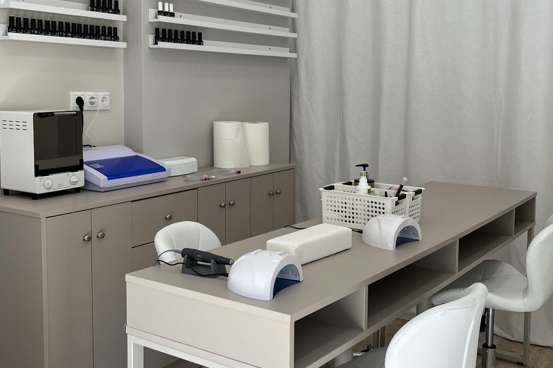 Kalliston More Than Nails, Παγκράτι, Αθήνα