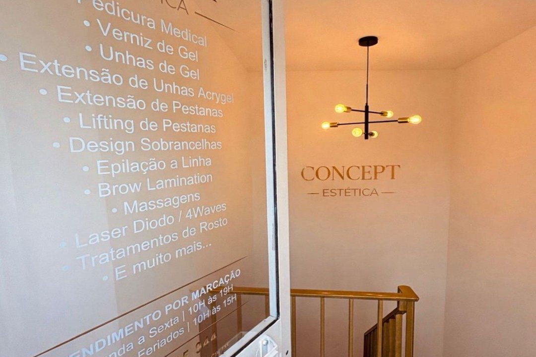 Concept Estética, Bairro de Restelo, Lisboa