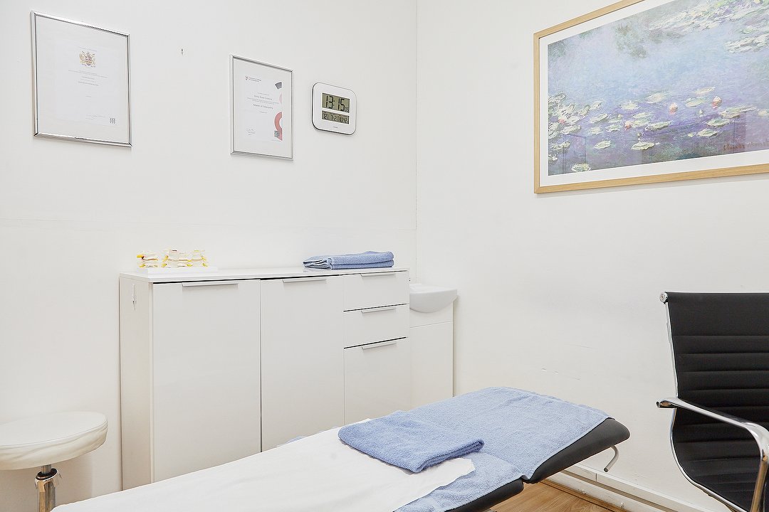 Holistic Healthcare Clinics, Fitzrovia, London