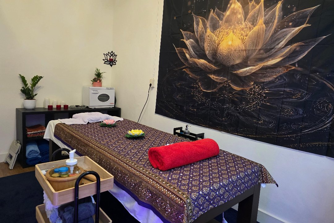 Nam Nam Thai Massage, Vrijenban, Zuid-Holland