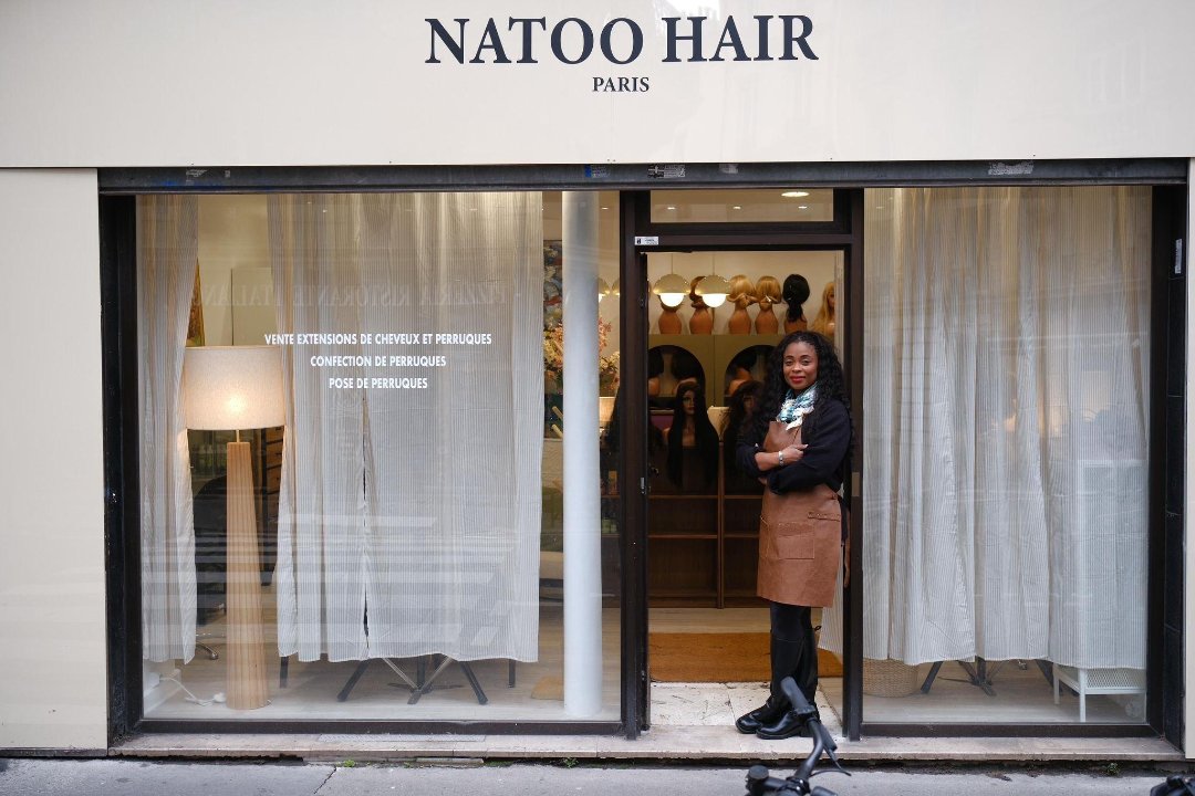 Natoo Hair Paris, Boulevard de Port-Royal, Paris