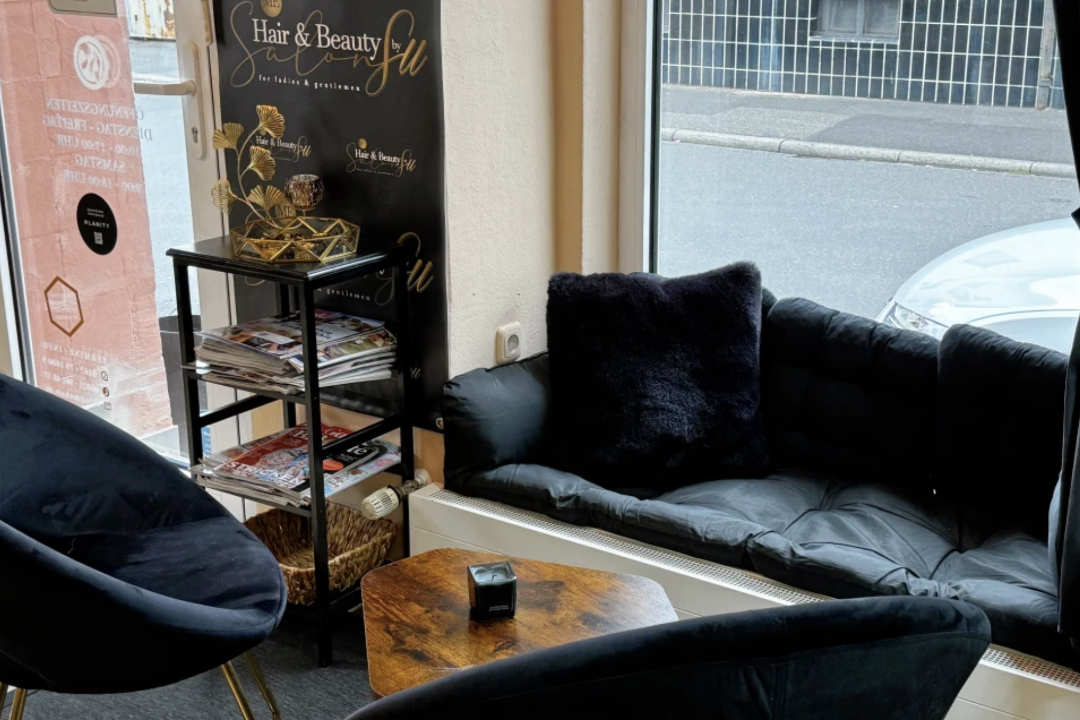 Yana Fußpflege bei Salon Hair & Beauty by Su, Aschaffenburg