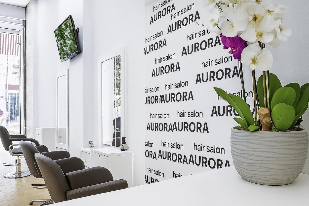 Hair Salon AURORA - Hair & Nails, Αιγάλεω, Αττική
