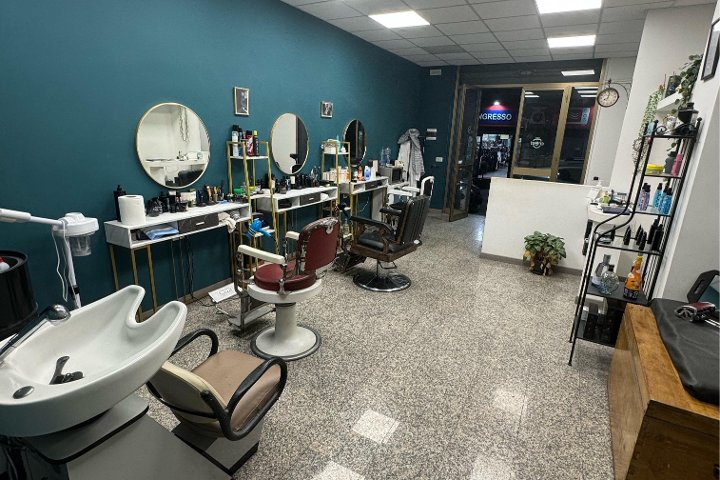 Cantone Barber Lounge - Barbier Catania (CT) - Photo de galerie - OneBooking