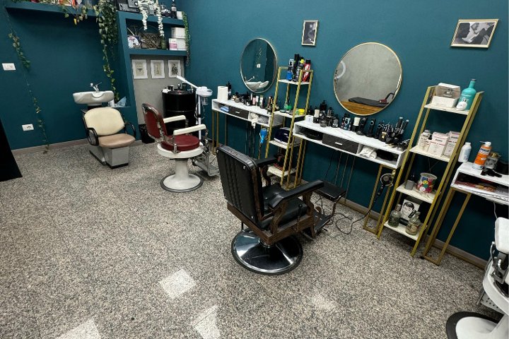 Cantone Barber Lounge - Barbier Catania (CT) - Photo de couverture - OneBooking
