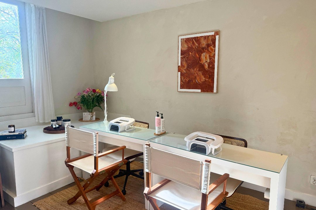nail&muse, Utrechtsestraat, Amsterdam