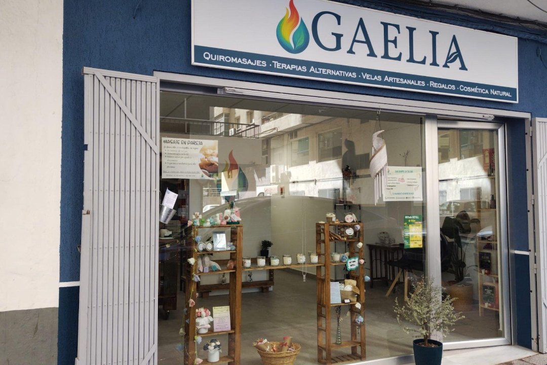 Gaelia, Costa Tropical, Provincia de Granada