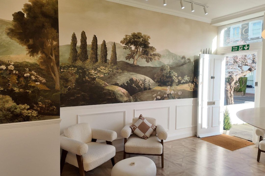 The Doctor's Clinic, St Johns Wood, London