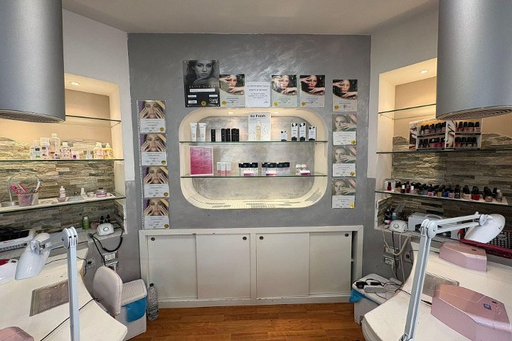 Centro Estetico Ghié - Estetica con Nail's e PMU - Onglerie Latina LT - Photo de galerie - OneBooking