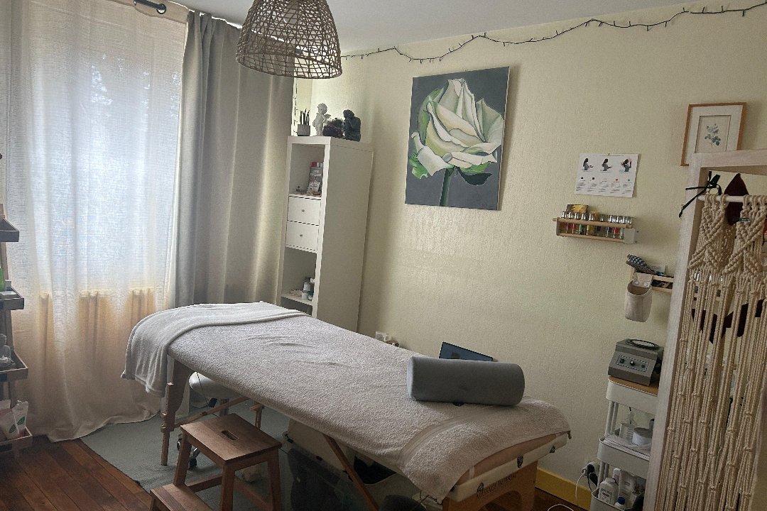 Énergéticienne Laur'essentielles Laurence Hérouart, Providence, Dijon