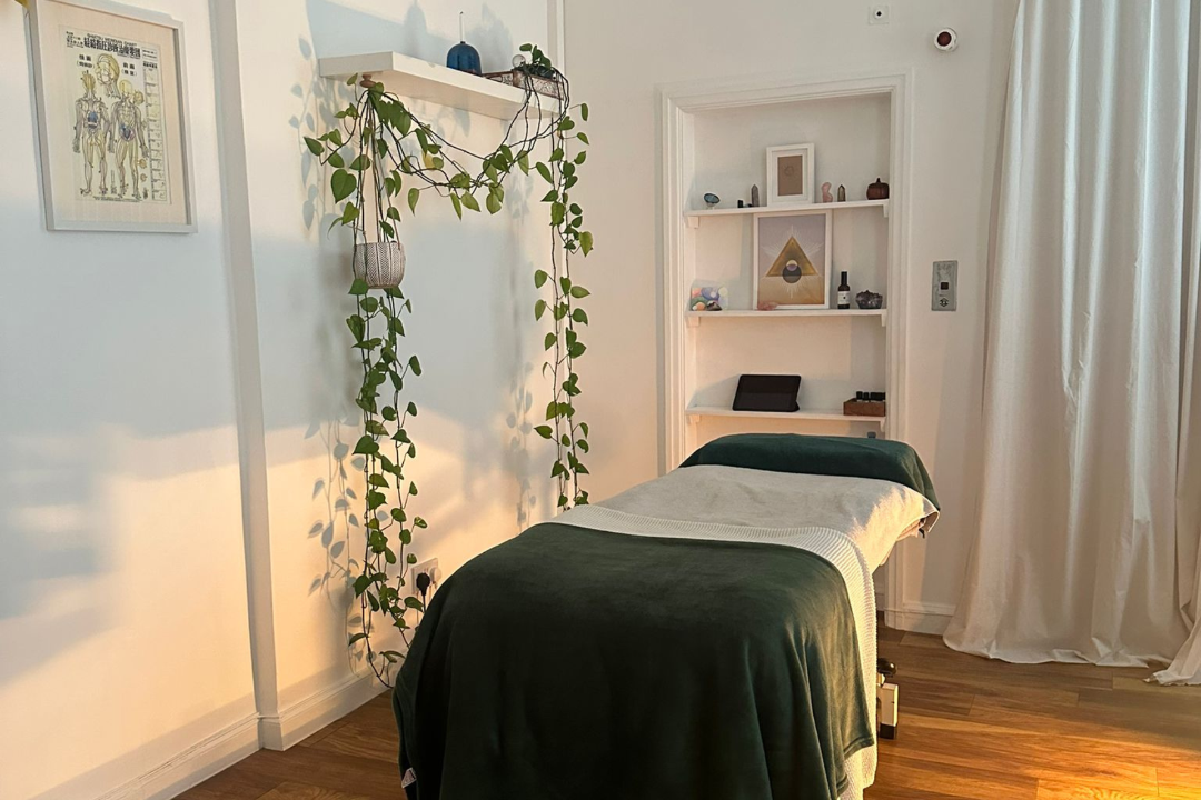 Maria Ayurveda @ Hope Street, Church Street, Liverpool