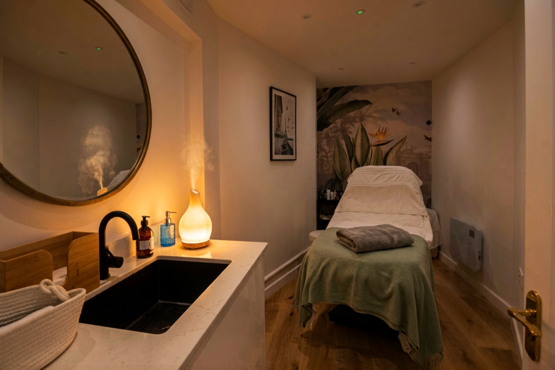 Vital Restore, Marylebone High Street, London