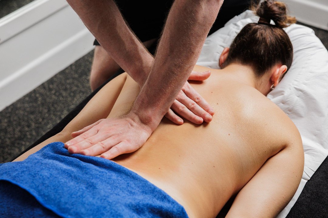 Mountain Sports Therapy, Salford Crescent, Salford