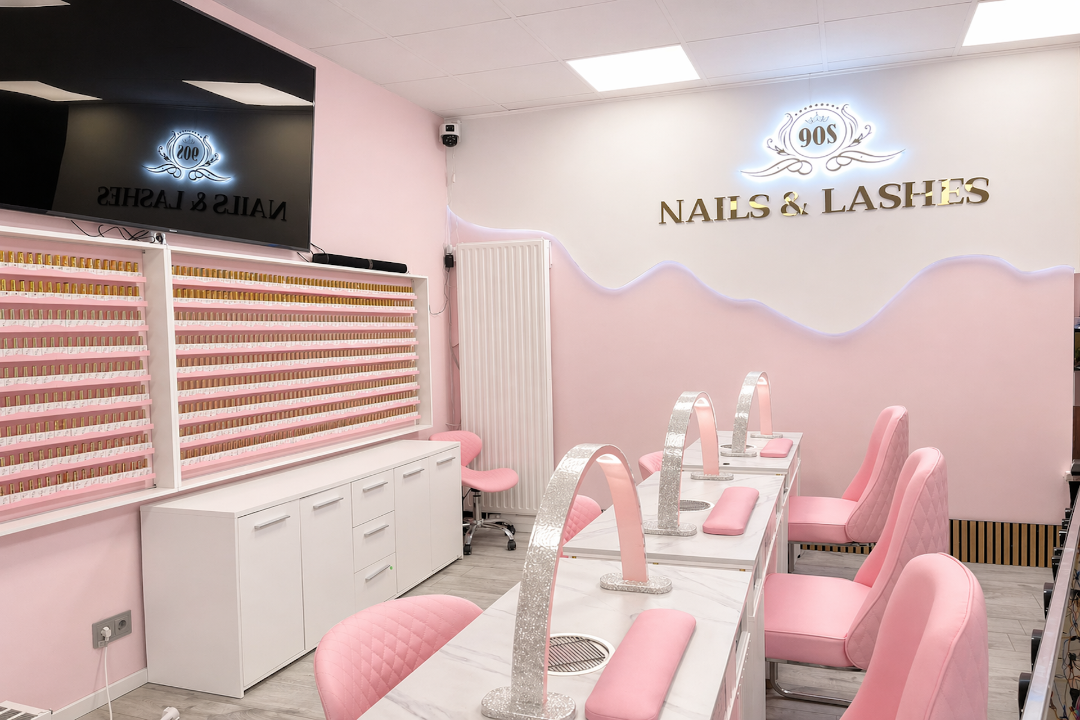 Nails 90s & Lashes Koblenz, Altstadt, Koblenz