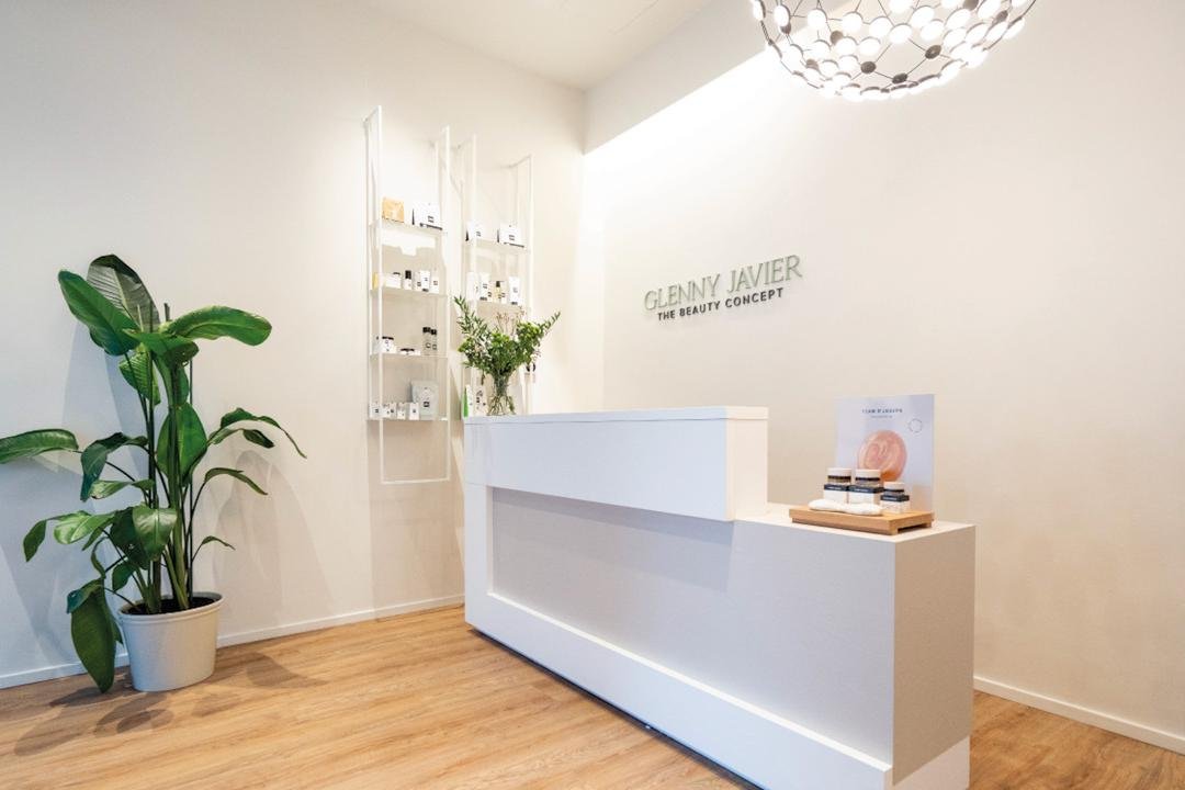 Glenny Javier - The beauty Concept, Busto Arsizio, Lombardia