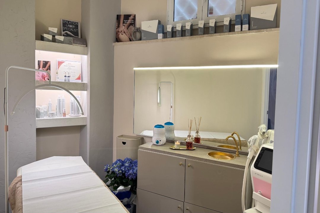 La Maison della Bellezza Beauty, Gordiani, Roma