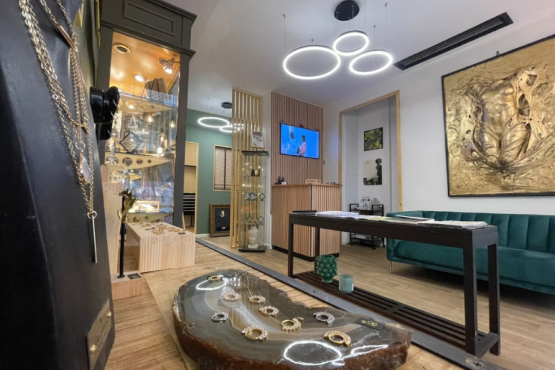 Ataraxie, Rue de Passy, Paris